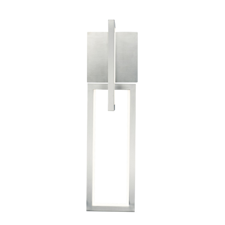 ET2 - E20350-SN - LED Wall Sconce - Link - Satin Nickel