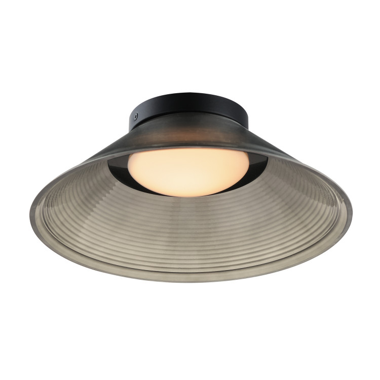 ET2 - E22082-138BK - LED Wall Sconce - Jensen - Black