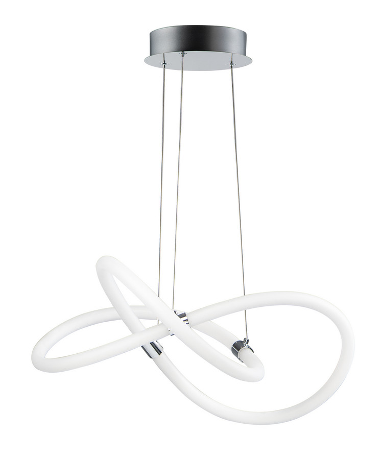 ET2 - E24644-01PC - LED Pendant - Tracer - Polished Chrome