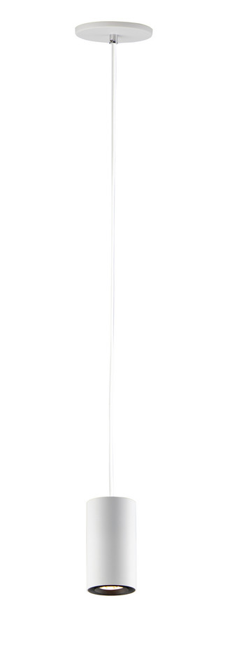 ET2 - E25002-WT - LED Pendant - Dwell - White