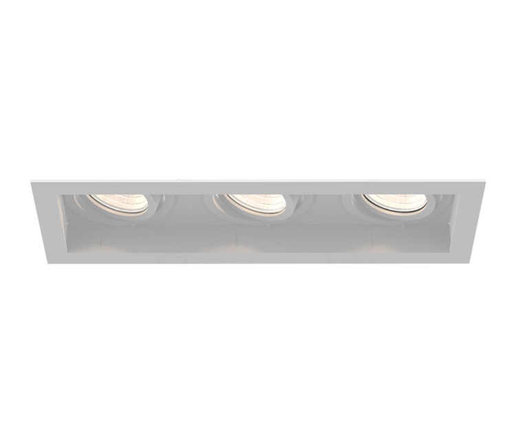 Eurofase - TGO3T02RGRGG1540WCL - LED Recessed Multiple - Tango - White