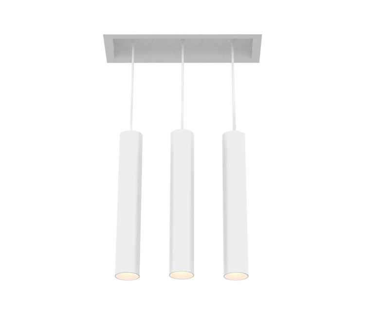 Eurofase - TGO3T02SUSUU1540 - LED Recessed Multiple - Tango - White