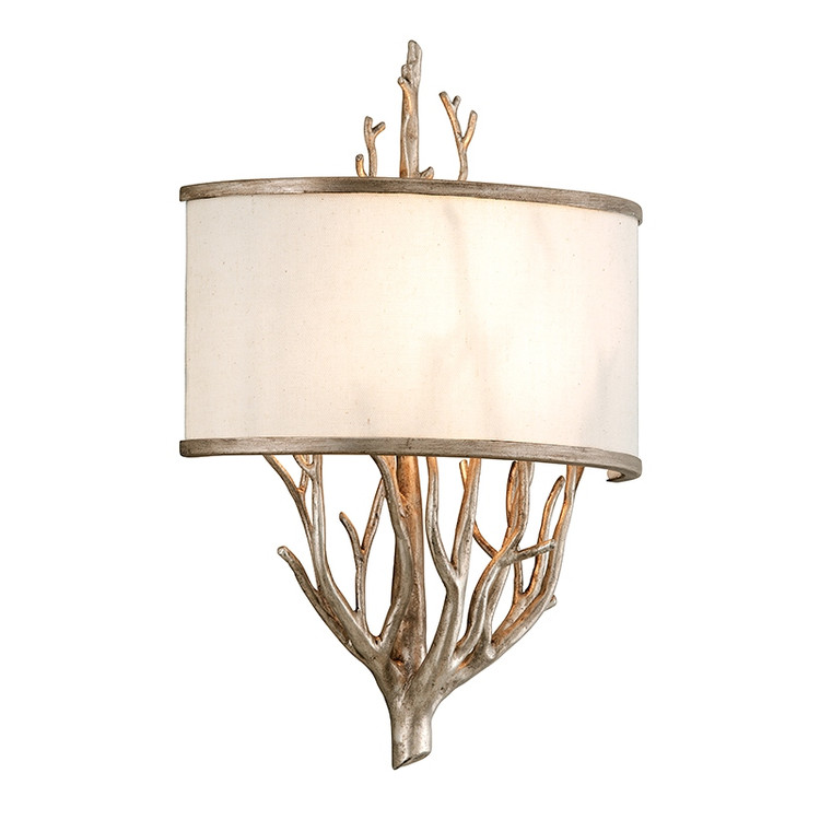 Troy Lighting - B4102-VZ - Two Light Wall Sconce - Whitman - Vienna Bronze