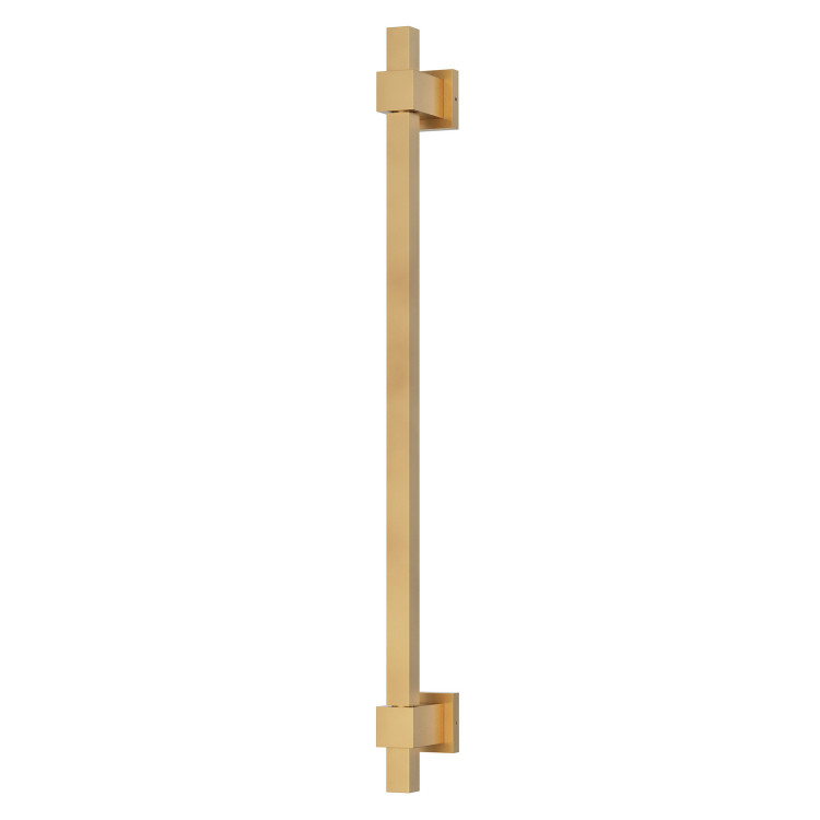 ET2 - E21683-GLD - LED Wall Sconce - Cubist - Gold