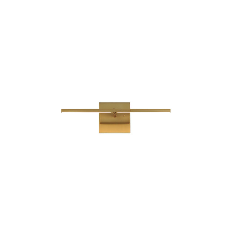 ET2 - E21471-GLD - LED Picture Light - Rubelle - Gold