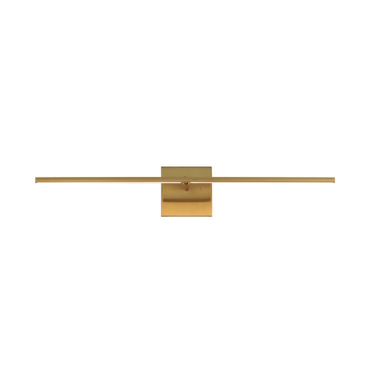 ET2 - E21473-GLD - LED Picture Light - Rubelle - Gold
