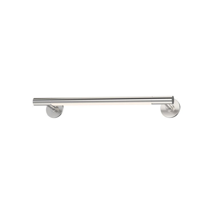 ET2 - E21661-SN - LED Picture Light - Purist - Satin Nickel