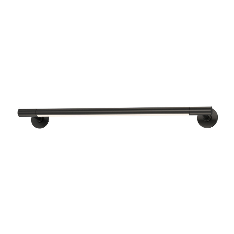 ET2 - E21662-BK - LED Picture Light - Purist - Black