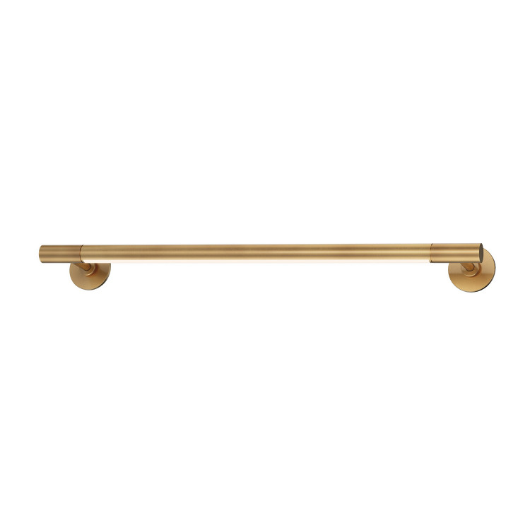 ET2 - E21662-GLD - LED Picture Light - Purist - Gold