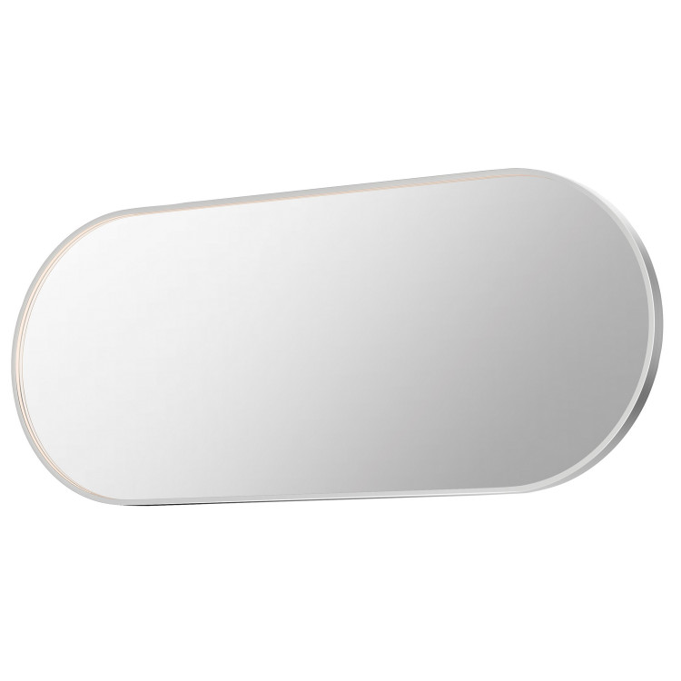 ET2 - E42072-SN - LED Mirror - Elisse - Satin Nickel