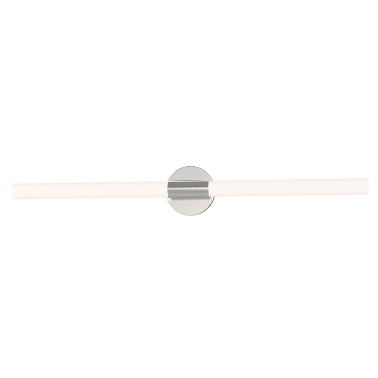 Maxim - 52514WTSN - LED Bath Bar - Tubi - Satin Nickel