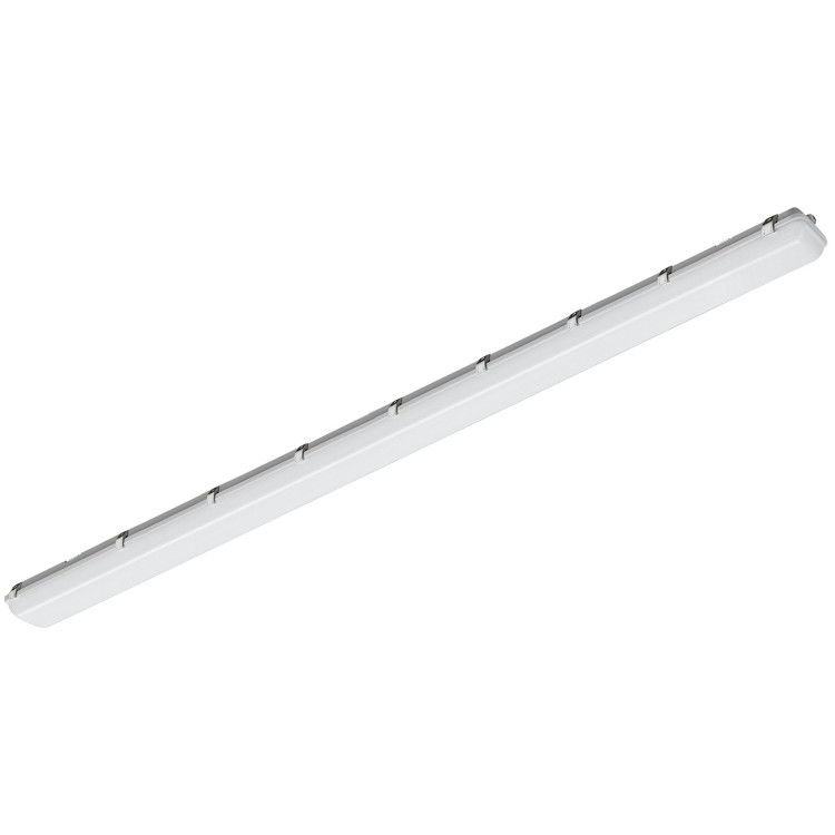 Maxim - 57538WTDG - LED Flush Mount - Vaportight - White