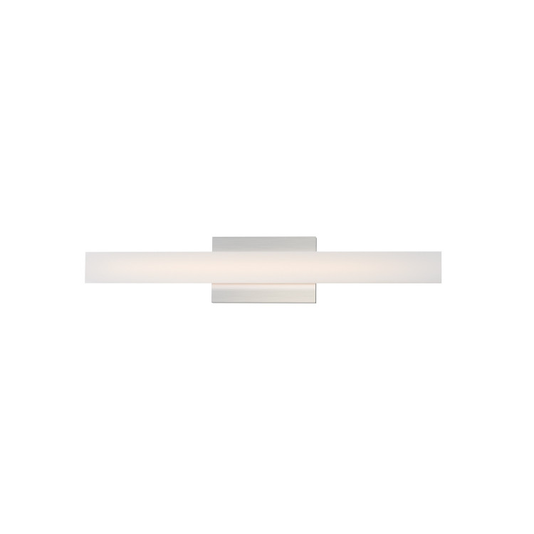 Maxim - 59102CLFTSN - LED Vanity - Vogue - Satin Nickel
