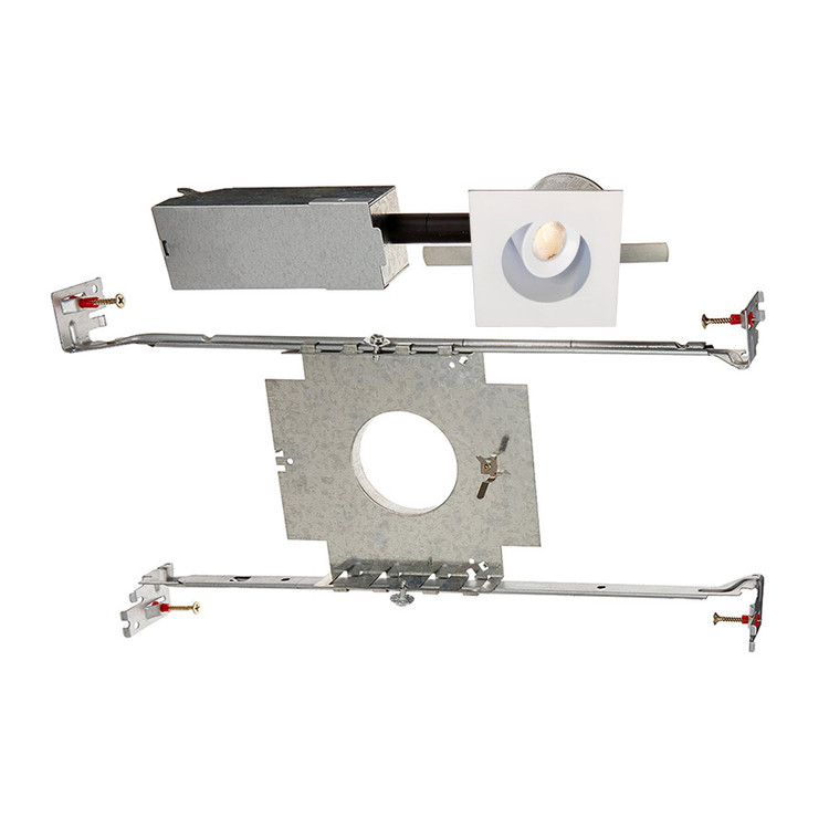 W.A.C. Lighting - HR-LED252E-C-WT - Led Trim - White