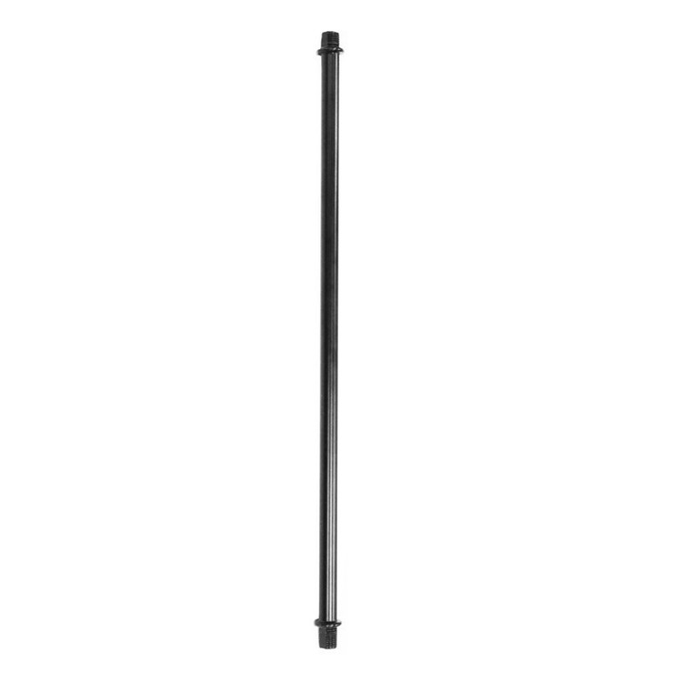 W.A.C. Lighting - X18-BK - Ext Rod For Track Heads 18In - Black