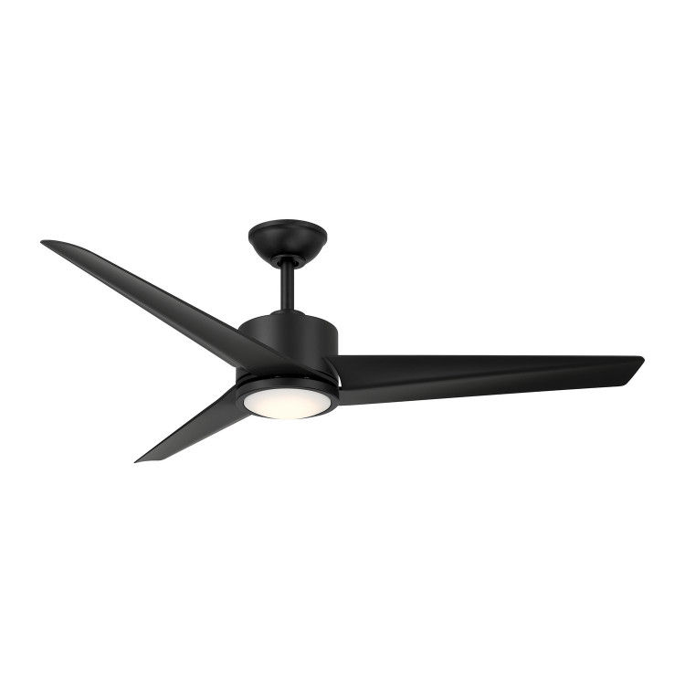 Minka Aire - F646L-CL - 52 Ceiling Fan - Verna - Coal