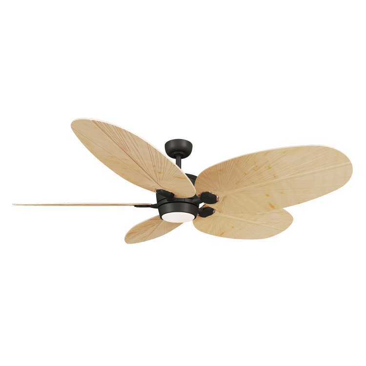 Minka Aire - F798L-CL/NPL - 60 Ceiling Fan - Portesa - Coal