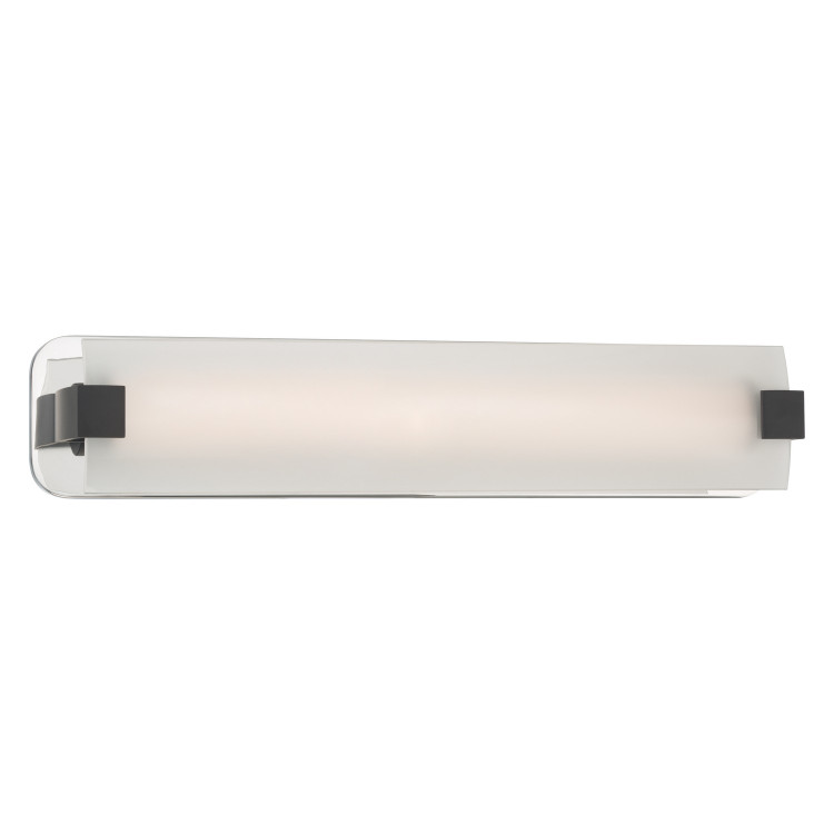 Minka-Lavery - 18752-887-L - LED Bath Bar - Arclume - Chrome