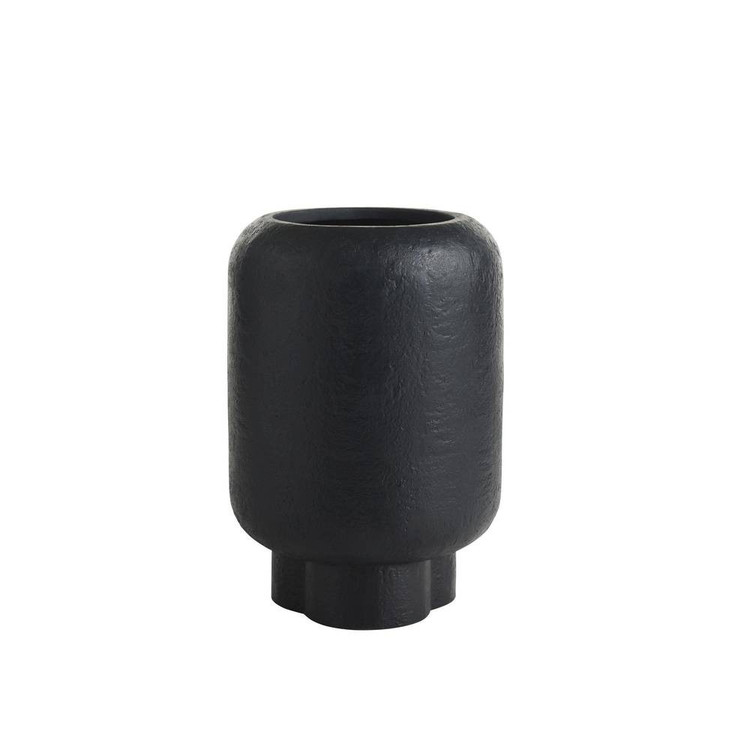 Arteriors - AVS14 - Outdoor Planter - Lorenzo - Matte Black