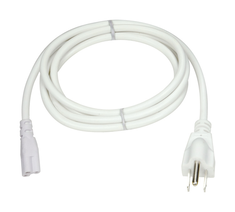 Nuvo Lighting - 65-1107 - Power Cord - White
