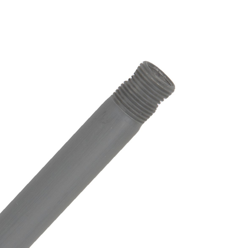 Craftmade - DR6DGT - Downrod - 6 Downrod - Dark Graphite