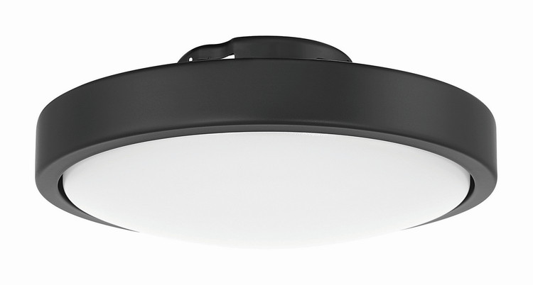 Craftmade - FRZ56LK-FB-LED - LED Light Kit - Frazier Light Kit - Flat Black
