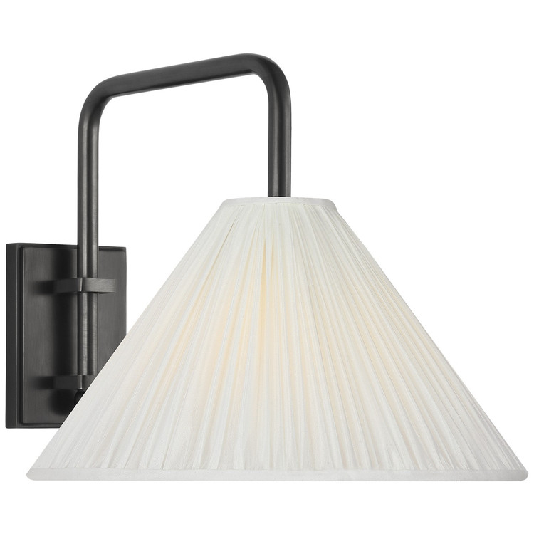 Visual Comfort Signature - AL 2110BZ-SP - LED Wall Sconce - Waylon - Bronze