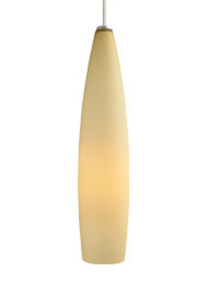 Visual Comfort Modern - 700TDFINPSLW - Pendant - Fino Pendant - White