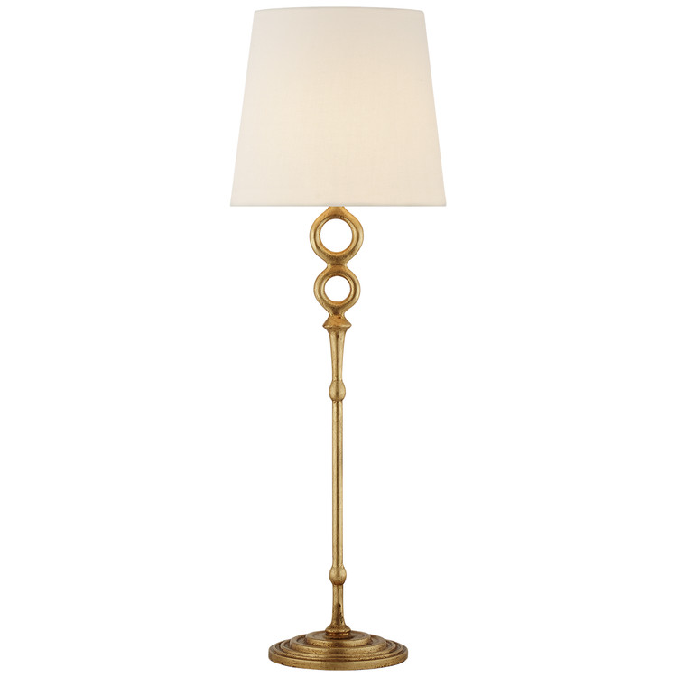 Visual Comfort Signature - ARN 3022G-L - One Light Table Lamp - bristol2 - Gild