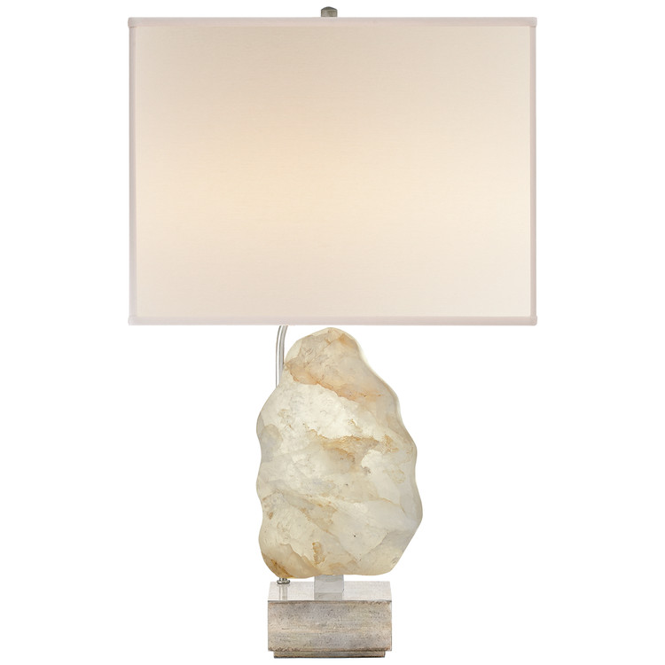 manufacturer_finish:Burnished Silver Leaf|manufacturer_glass:17`` x 17`` x 13`` Linen Rectangle