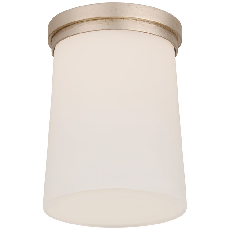 Visual Comfort Signature - BBL 4093BSL-WG - LED Ceiling Mount - Halo - Burnished Silver Leaf