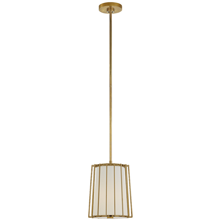 Visual Comfort Signature - BBL 5012SB-L - One Light Lantern - Carousel - Soft Brass
