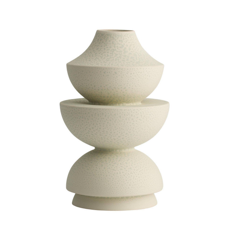 Arteriors - AVE14 - Vase - Deruta - Riverstone Reactive