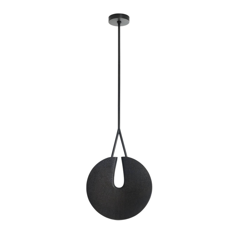 Arteriors - DPC31 - LED Pendant - Tyche - Bronze/Bronze