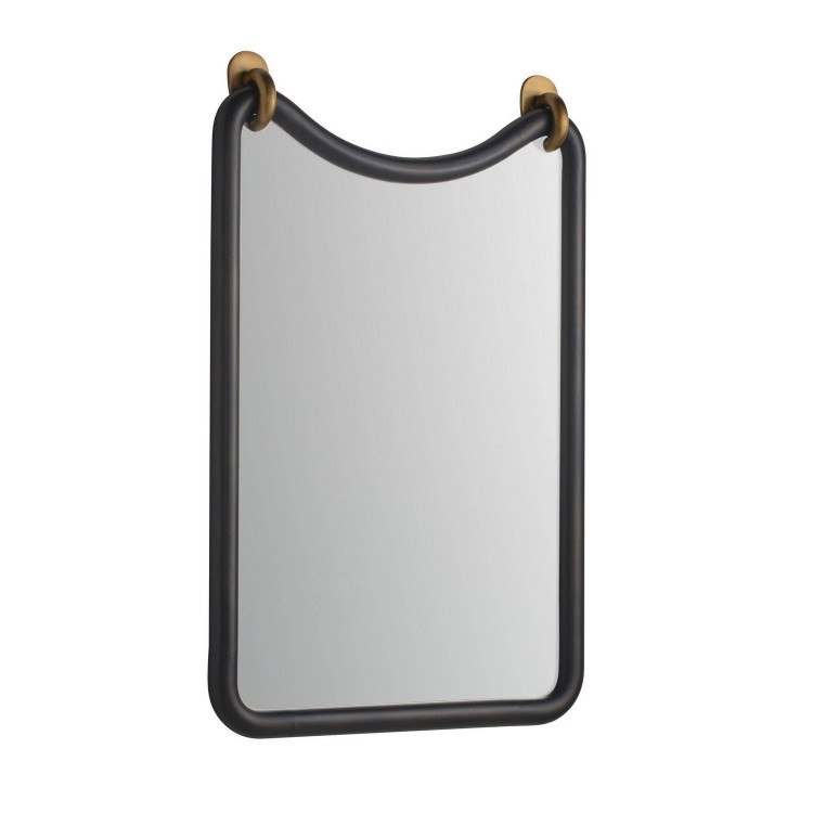 Arteriors - GDWMI103 - Mirror - Paloma - Bronze/Antique Brass