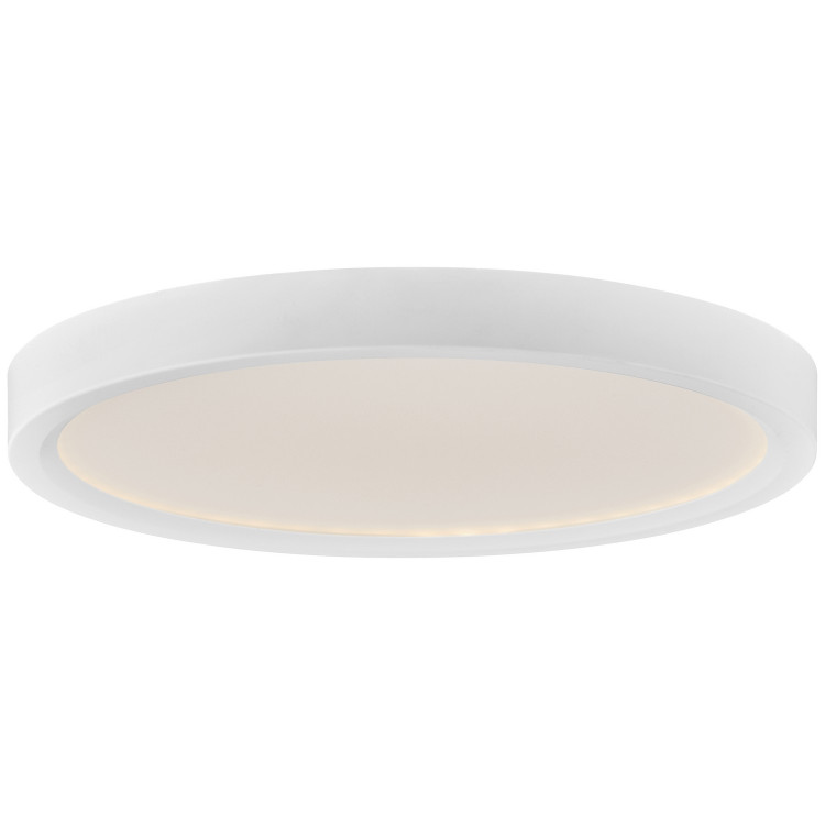 Access - 20981LEDDCS-WH/ACR - LED Flush Mount - Jonny - White
