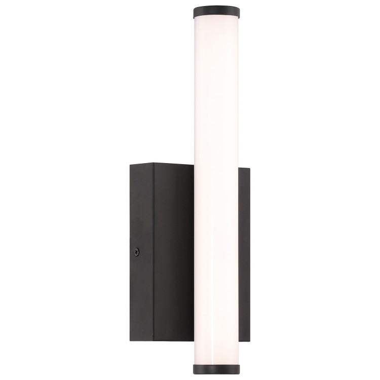 Access - 62510LEDDCS-MBL/ACR - LED Vanity - Grace - Matte Black