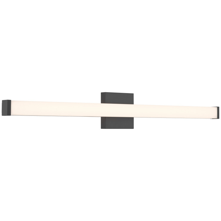 Access - 62675LEDDCS-MBL/ACR - LED Vanity - Maxx - Matte Black