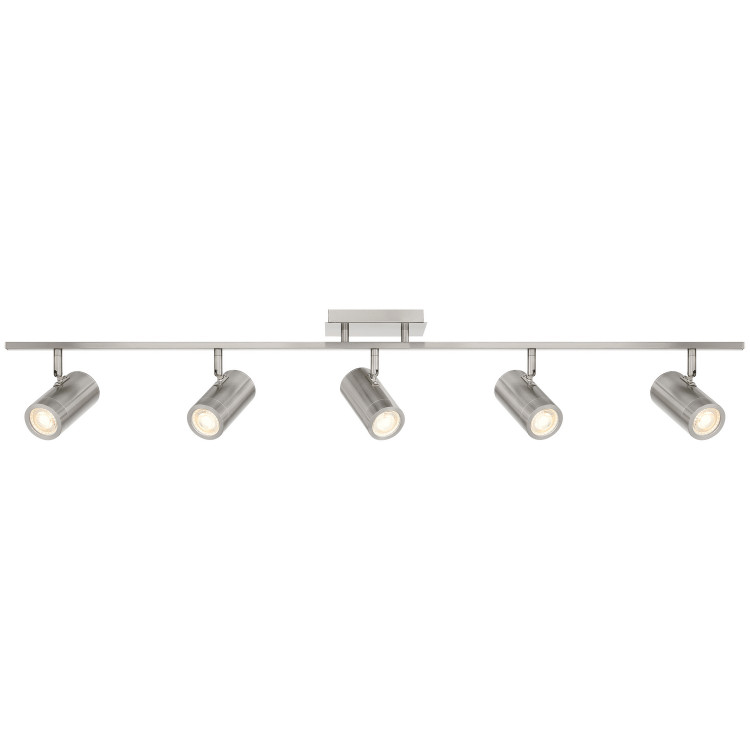 Access - 63105LEDDLP-BS - LED Track - Prado - Brushed Steel