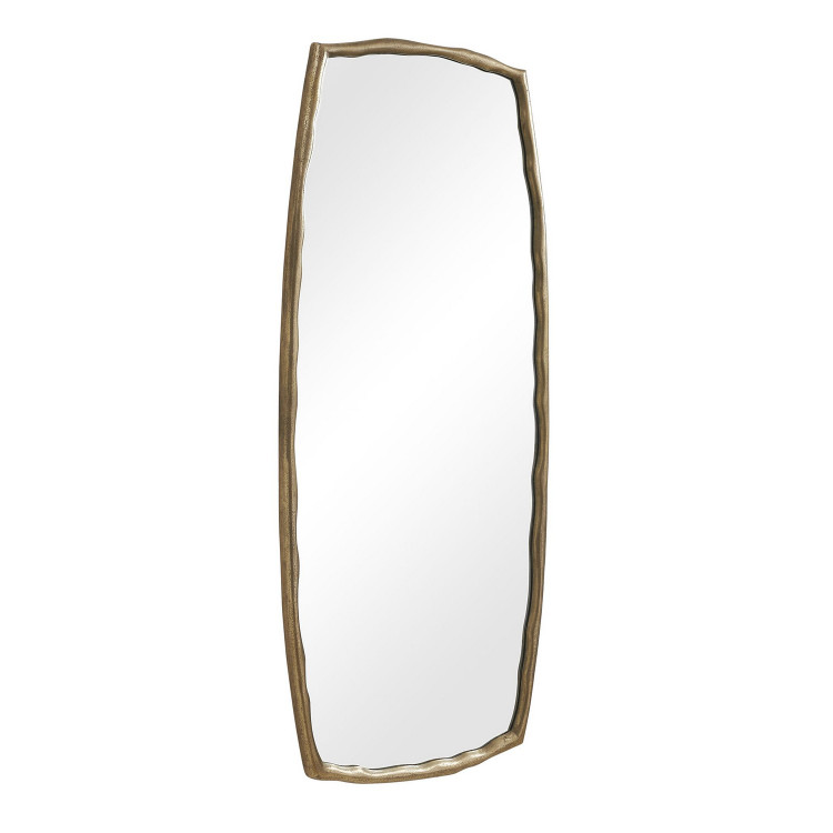 Uttermost - 08352 - Mirror - Adair - Antique Brass