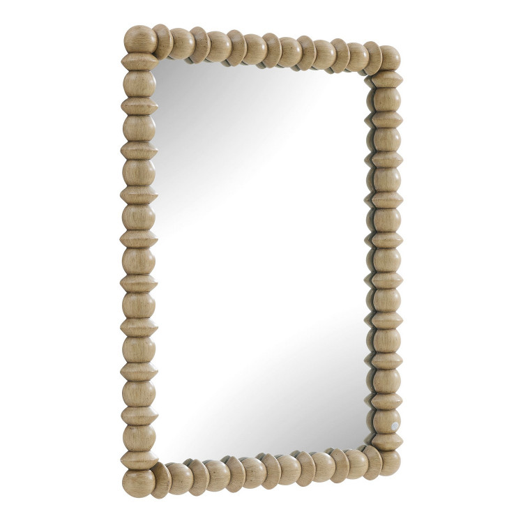 Uttermost - 08396 - Mirror - Harriet - Antiqued Brush Strokes