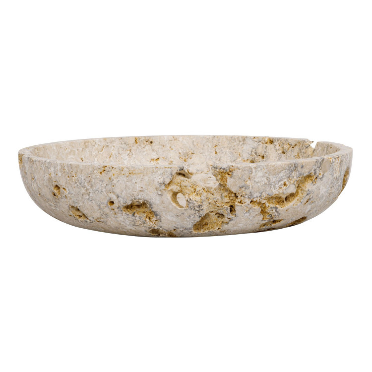 Uttermost - 18357 - Bowl - Quarried Stone - Natural