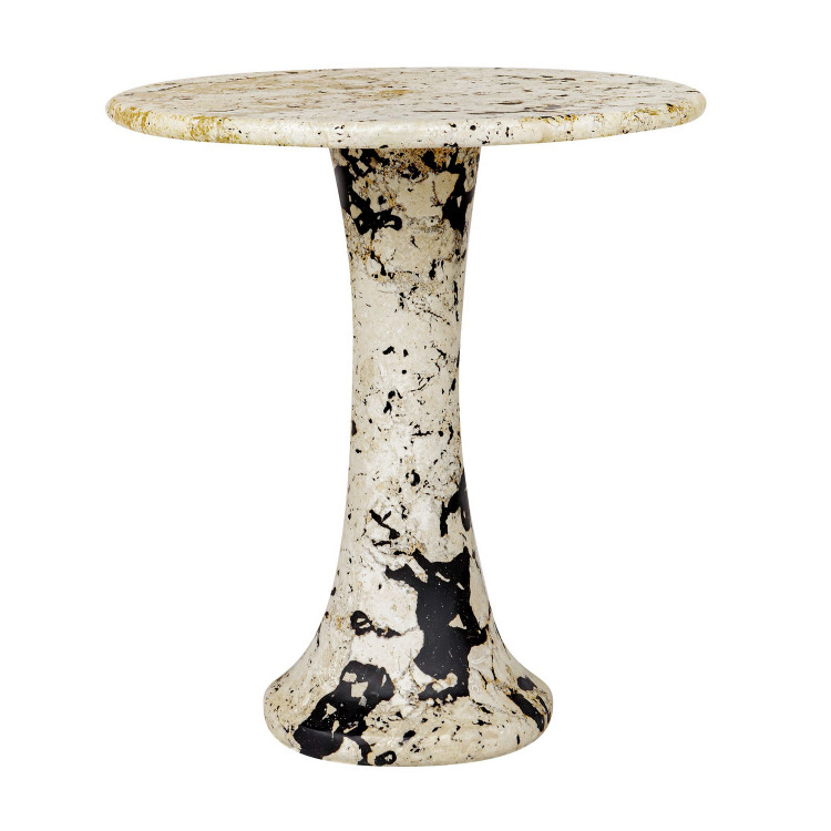 Uttermost - 50323 - Side Table - Cadas - Black