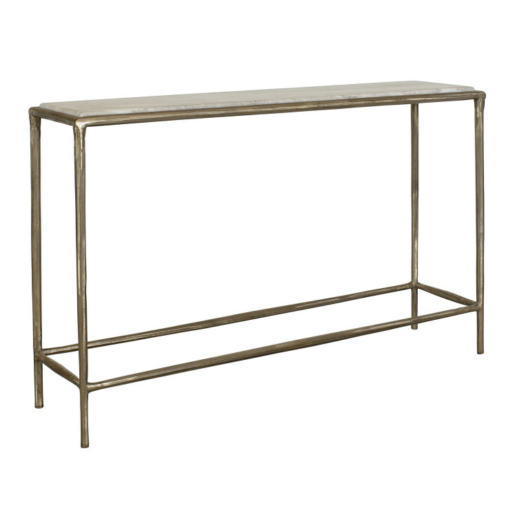 Uttermost - 50599 - Console Table - Minerva - Antique Brass
