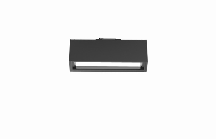 Eurofase - 36376-01 - LED Wallwash - Construct - Black