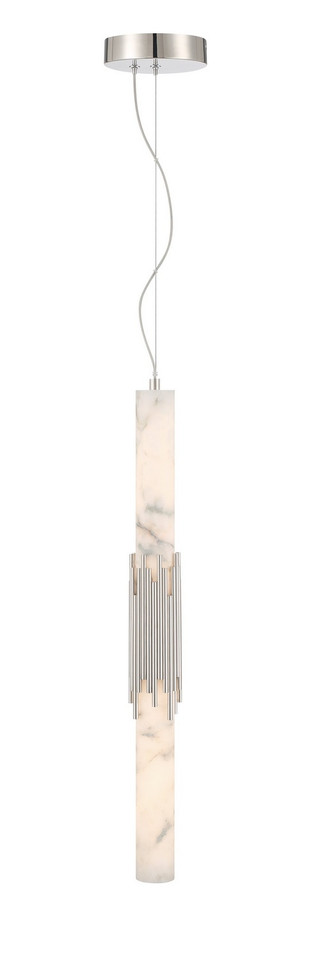 Eurofase - 50354-030 - LED Pendant - Venna - Polished Nickel
