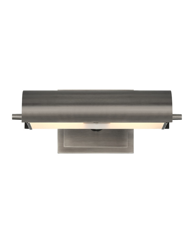 Currey and Company - 5400-0010 - LED Picture Light - Pendleton - Antique Nickel