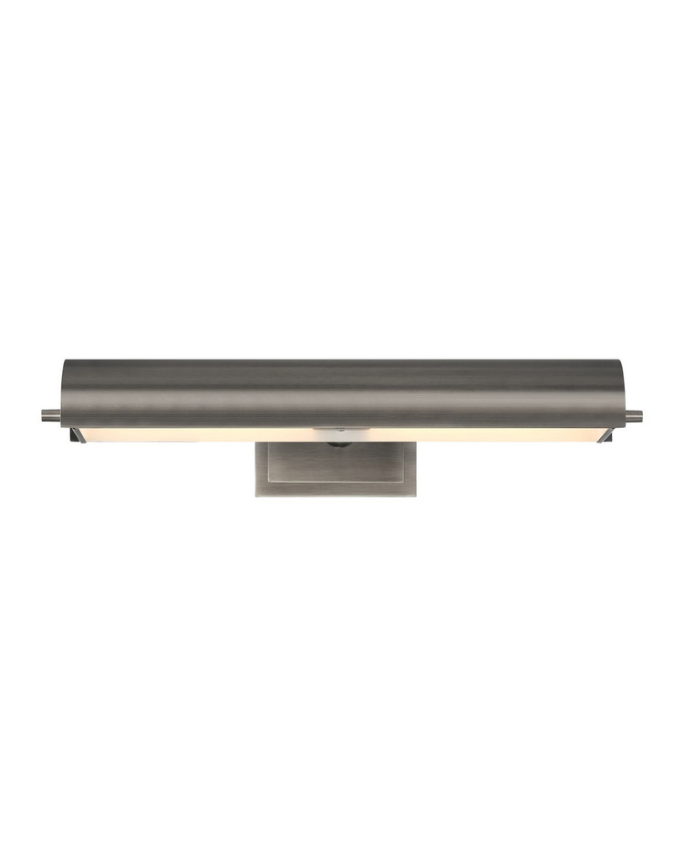 Currey and Company - 5400-0011 - LED Picture Light - Pendleton - Antique Nickel