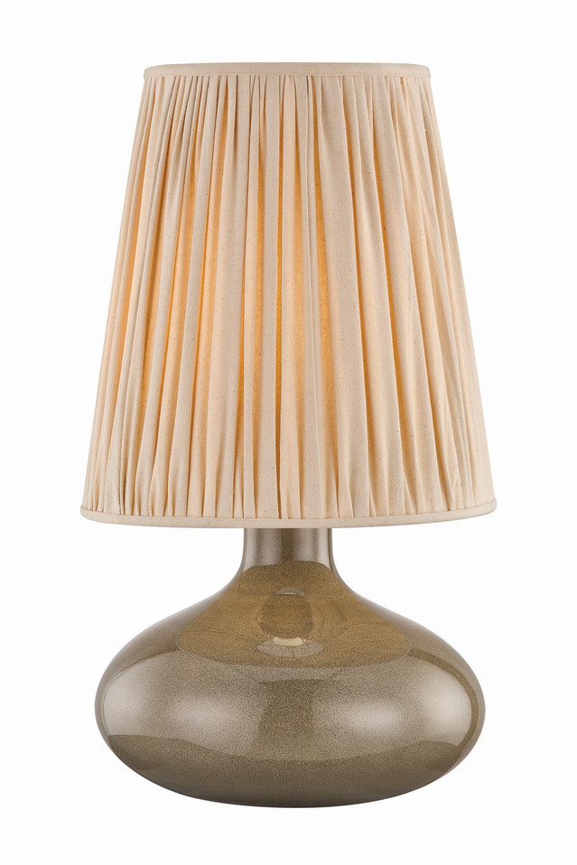 Mitzi - HL1000201-AGB/CML - One Light Table Lamp - Clementine - Aged Brass