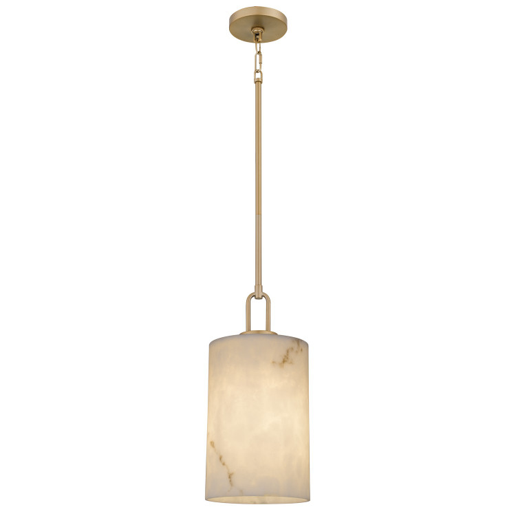 Quoizel - GIA1508BGD - LED Mini Pendant - Gianna - Bronze Gold